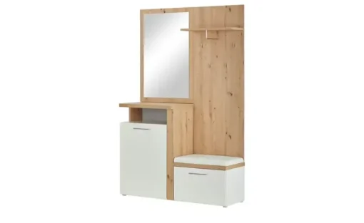 Kompaktgarderobe Rovato | Möbel Höffner