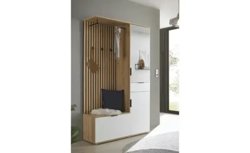 Kompaktgarderobe Rovereto | Möbel Höffner