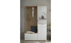 Kompaktgarderobe Rovereto | Möbel Höffner