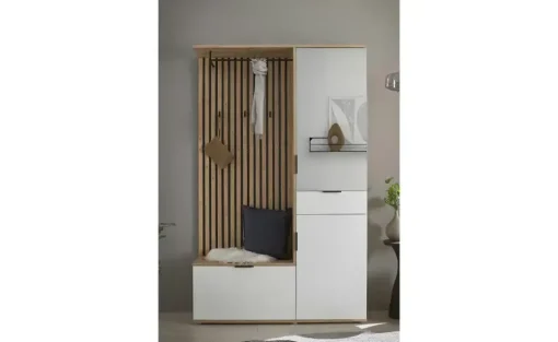 Kompaktgarderobe Rovereto | Möbel Höffner
