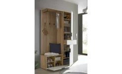 Kompaktgarderobe Rovereto | Möbel Höffner