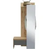 Kompaktgarderobe Torino | Möbel Höffner