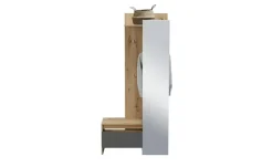 Kompaktgarderobe Torino | Möbel Höffner