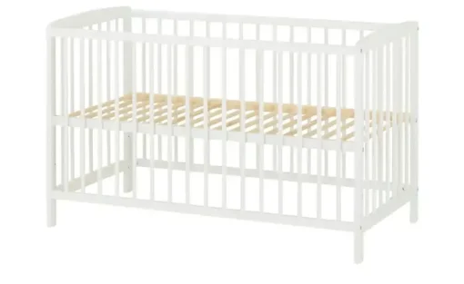 Komplett Gitterbett Frido | Möbel Höffner