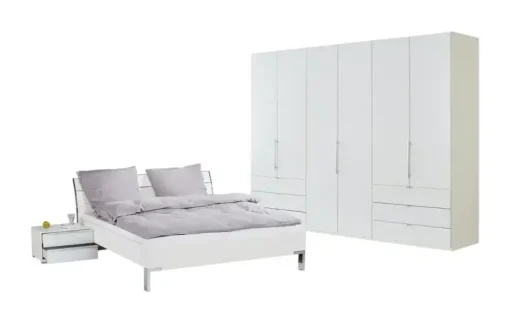 Komplett-Schlafzimmer 4-teilig Beda | Möbel Höffner