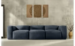 KONSIMO Einzelsofa Buffo | Dunkelblau, 5 | Höffner
