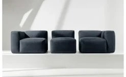 KONSIMO Einzelsofa Buffo | Dunkelblau, 5 | Höffner