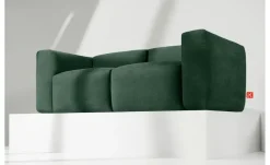 KONSIMO Einzelsofa Buffo | 210 cm, Grün | Möbel Höffner