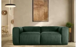 KONSIMO Einzelsofa Buffo | Dunkelgrün, 3 | Höffner
