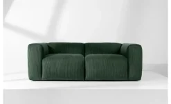 KONSIMO Einzelsofa Buffo | Dunkelgrün, 3 | Höffner