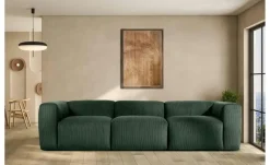 KONSIMO Einzelsofa Buffo | Dunkelgrün, 5 | Höffner