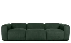KONSIMO Einzelsofa Buffo | Dunkelgrün, 5 | Höffner