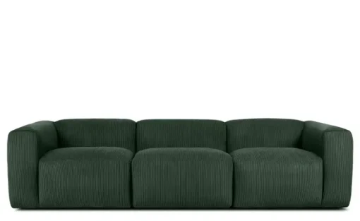 KONSIMO Einzelsofa Buffo | Dunkelgrün, 5 | Höffner