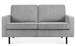 KONSIMO Einzelsofa Invia | Mausgrau, 2 | Möbel Höffner