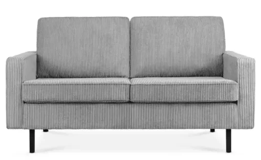 KONSIMO Einzelsofa Invia | Mausgrau, 2 | Möbel Höffner