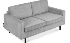 KONSIMO Einzelsofa Invia | Mausgrau, 2 | Möbel Höffner