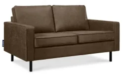 KONSIMO Einzelsofa Invia | Dunkelbraun, 2 | Höffner