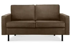 KONSIMO Einzelsofa Invia | Dunkelbraun, 2 | Höffner