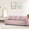 KONSIMO Einzelsofa Revo | Rosa | Möbel Höffner