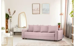 KONSIMO Einzelsofa Revo | Rosa | Möbel Höffner