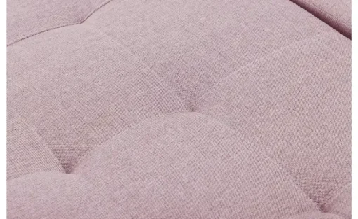 KONSIMO Einzelsofa Revo | Rosa | Möbel Höffner