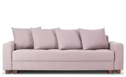 KONSIMO Einzelsofa Revo | Rosa | Möbel Höffner