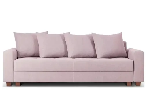 KONSIMO Einzelsofa Revo | Rosa | Möbel Höffner