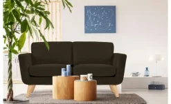 KONSIMO Einzelsofa Tagio | Haselnussbraun, 2 | Höffner
