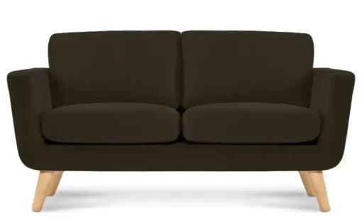 KONSIMO Einzelsofa Tagio | Haselnussbraun, 2 | Höffner