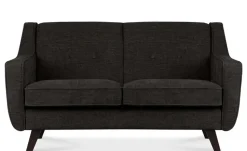 KONSIMO Einzelsofa Terso | Graphit, Webstoff | Höffner