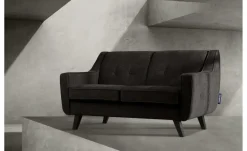 KONSIMO Einzelsofa Terso | Graphit, Webstoff | Höffner