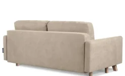 KONSIMO Einzelsofa Visna | Beige | Möbel Höffner