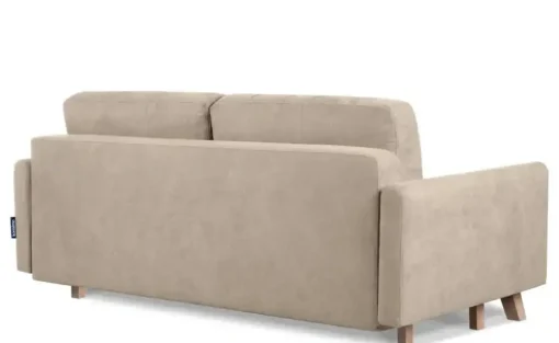 KONSIMO Einzelsofa Visna | Beige | Möbel Höffner