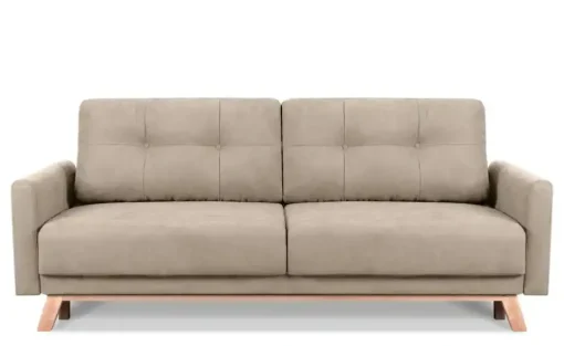 KONSIMO Einzelsofa Visna | Beige | Möbel Höffner
