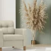 KONSIMO Sessel Eriso | Beige, Webstoff | Möbel Höffner