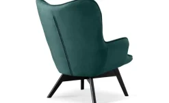 KONSIMO Sessel Glori | Blau | Möbel Höffner
