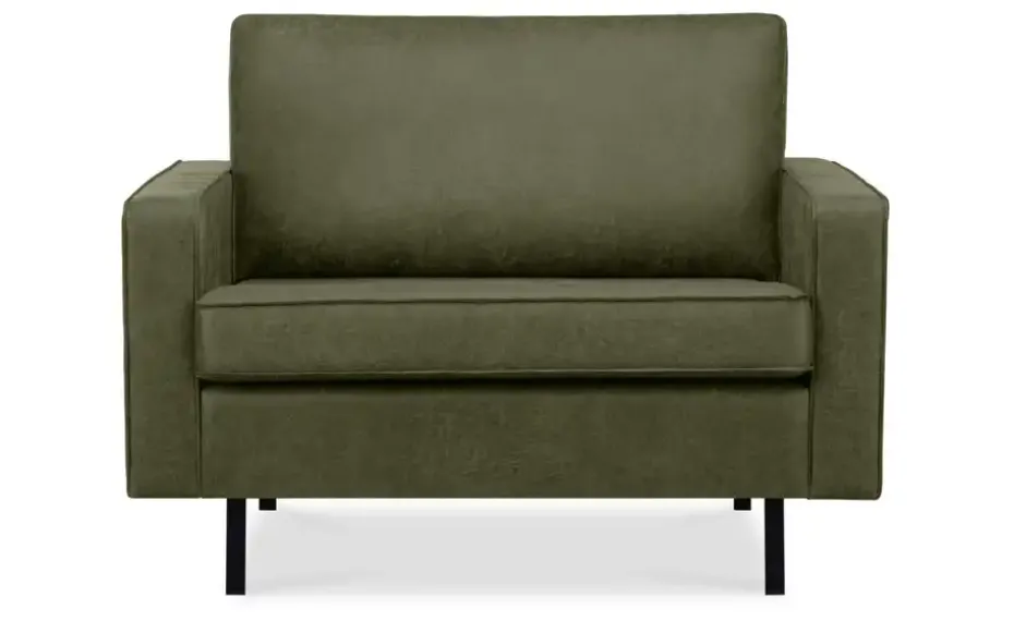 KONSIMO Sessel Invia | Grün, 92 cm | Möbel Höffner