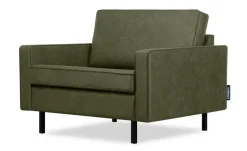 KONSIMO Sessel Invia | Grün, 92 cm | Möbel Höffner