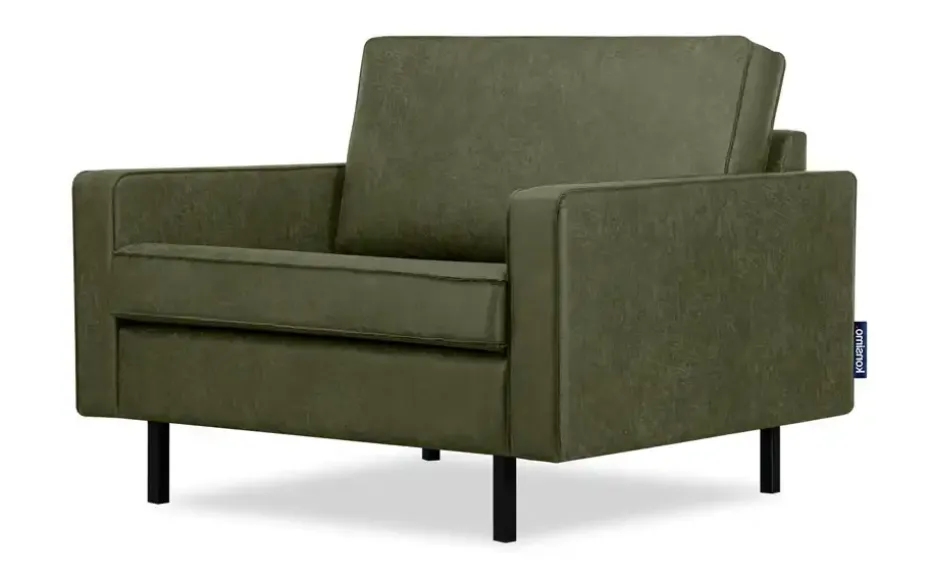 KONSIMO Sessel Invia | Grün, 92 cm | Möbel Höffner