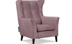 KONSIMO Sessel Salis | Rosa | Möbel Höffner