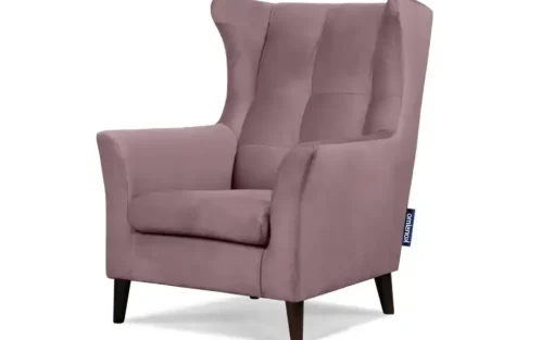KONSIMO Sessel Salis | Rosa | Möbel Höffner