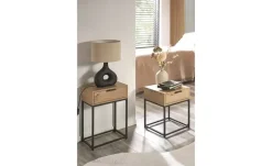 Konsole Haiger | BHT: 40 x 60 x 28 cm | Möbel Höffner
