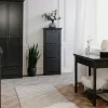Konsolentisch Laurito | Anthrazit | Möbel Höffner