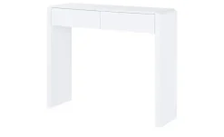 Konsolentisch mit Schubladen Polar | Möbel Höffner