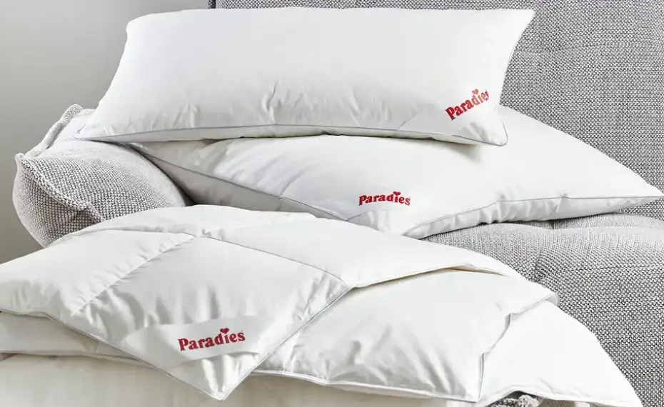 Kopfkissen fest Heike Bio | 40x80 cm | Möbel Höffner