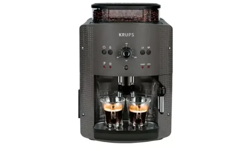 KRUPS Espresso-Vollautomat EA810B | Möbel Höffner