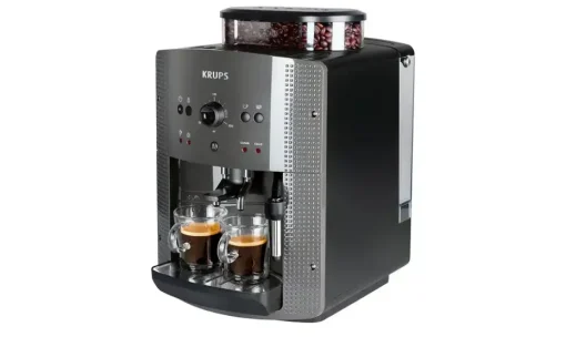 KRUPS Espresso-Vollautomat EA810B | Möbel Höffner