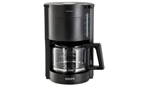 KRUPS Kaffeeautomat F 309 08 | Schwarz | Möbel Höffner