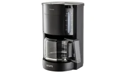 KRUPS Kaffeeautomat F 309 08 | Schwarz | Möbel Höffner