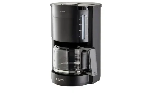KRUPS Kaffeeautomat F 309 08 | Schwarz | Möbel Höffner